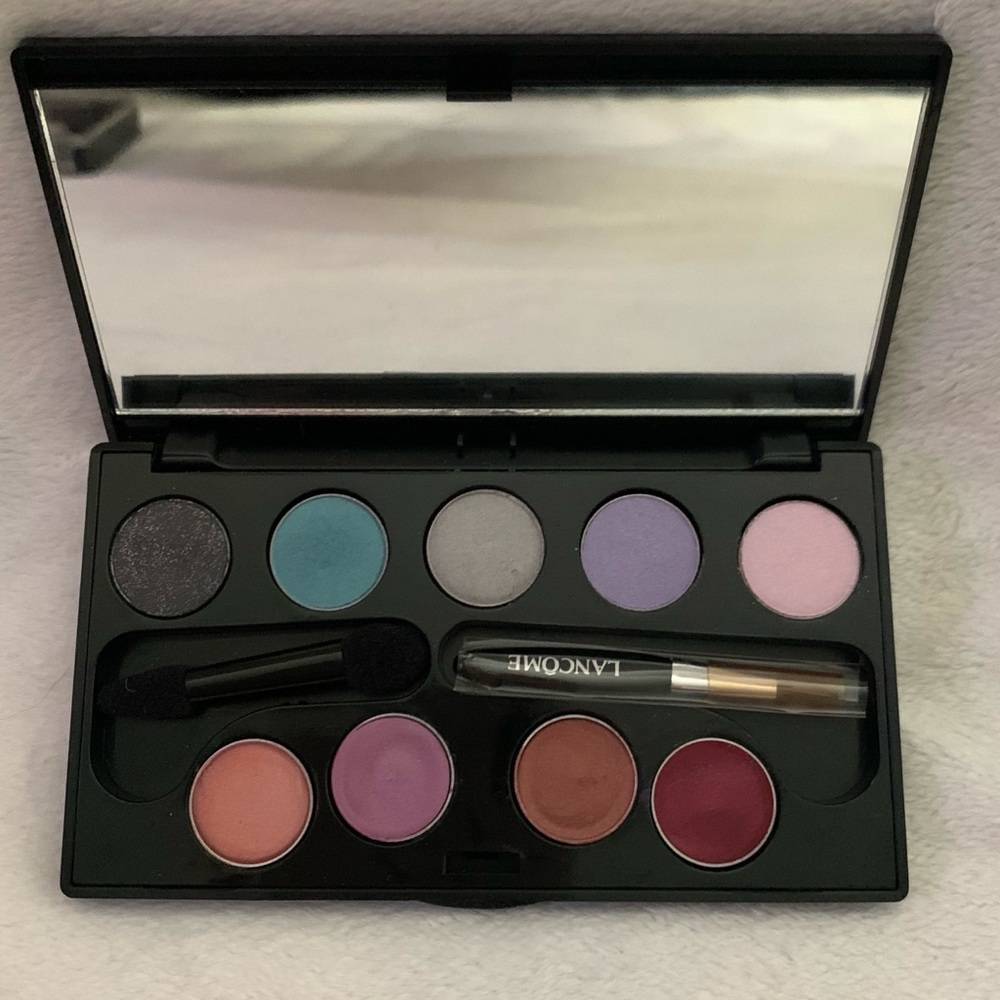 Brand new Lancôme Palette and Juicy Tubes Gloss